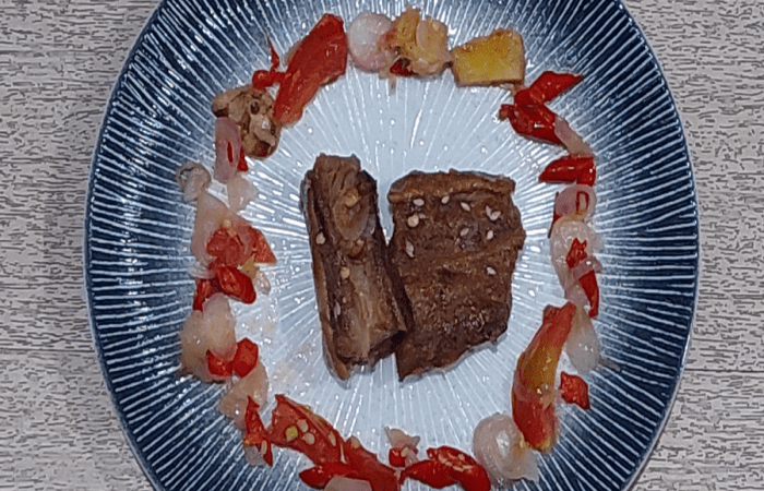 Resep Asar Sous Khas Maluku Rasanya Maknyus