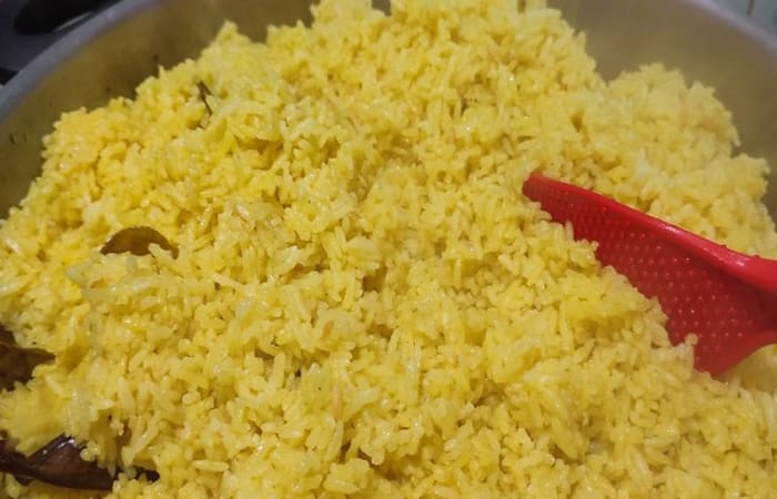 Resep Nasi Kuning Dengan Bahan Sederhana