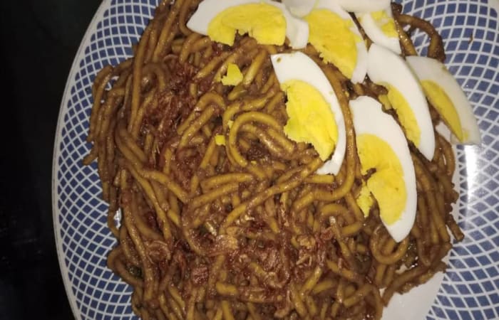Resep Mie Kluntung Paling Mudah dan Enak