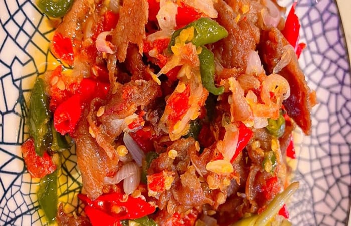 Resep Daging Krispy Mercon Dijamin Nikmat dan Mudah