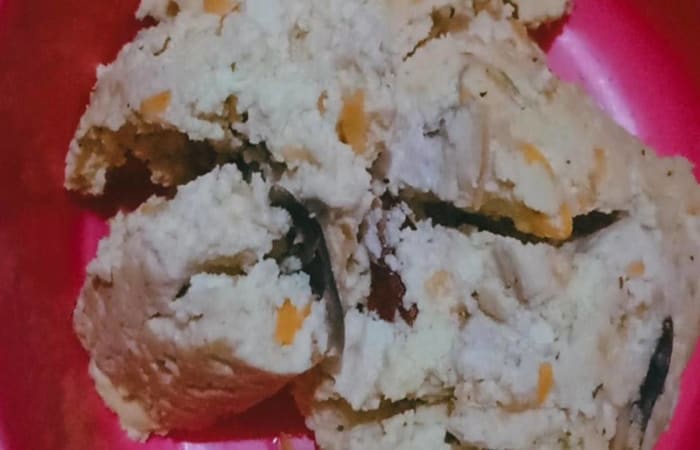 Resep Pepes Tahu Ayam Suwir  Mpasi  Dengan Bahan Sederhana