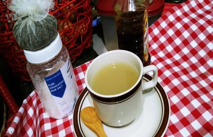 Resep Minuman Kencur Untuk Batuk Favorit Bunda