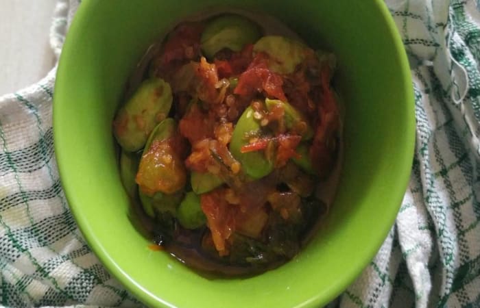 Resep Sambal Pete Rasanya Maknyus