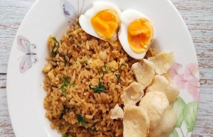 Resep Nasi Goreng Jawa  Nasi Goreng Kampung Dengan Bahan Sederhana