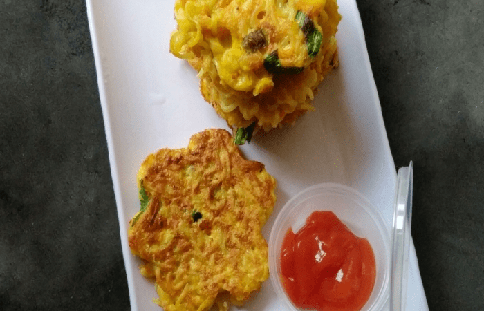 Resep Martabak Mie Favorit Bunda