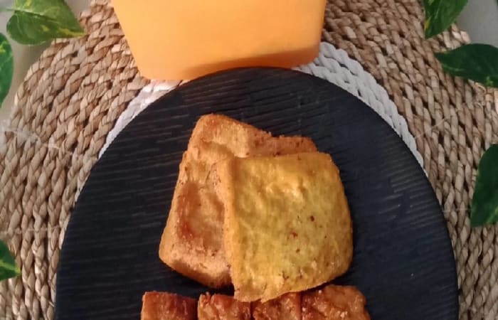 Resep Tempe Tahu Ungkep Rasanya Maknyus