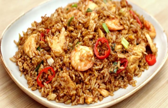 Resep Nasi Goreng Solaria Rasanya Maknyus