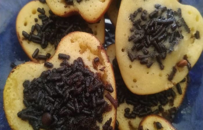 Resep Kue Cubit Paling Mudah dan Enak