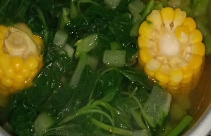 Resep Sayur Kunci Mudah dan Praktis Dihidangkan