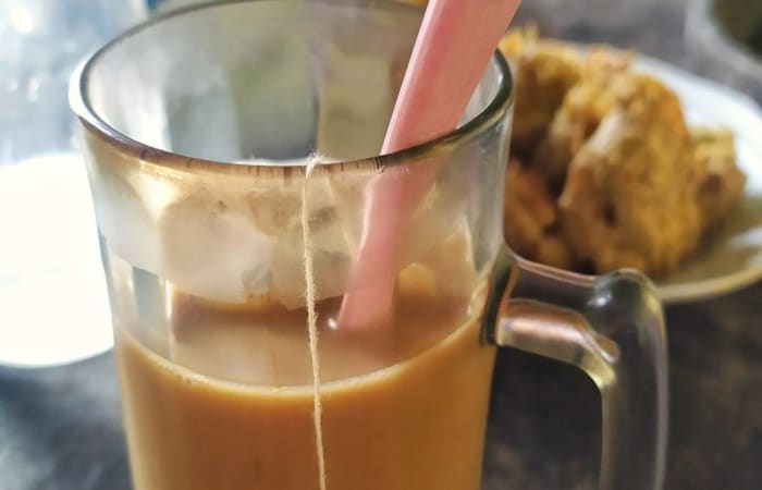 Resep Coffee Milk Tea Paling Mudah dan Enak
