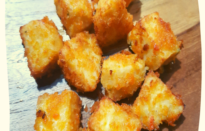 Resep Snack Mpasi Nugget Mie Rasanya Maknyus