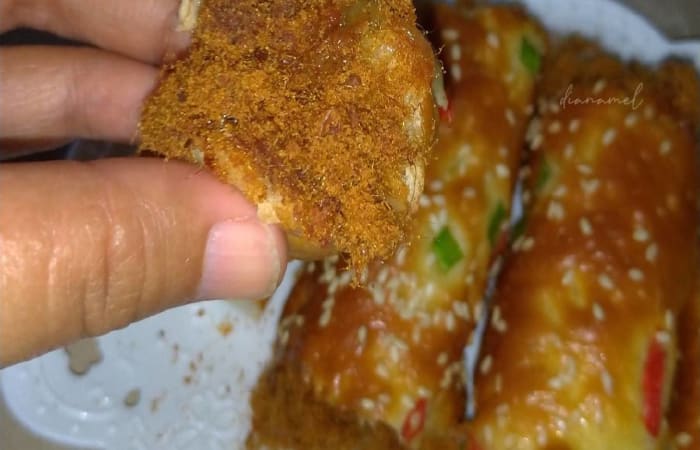 Resep Roti Abon oleh Rasanya Maknyus