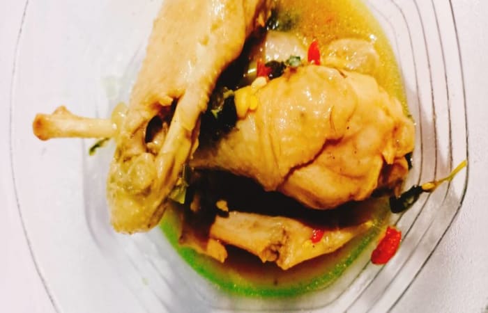 Resep Ricarica Ayam Ala Manado Paling Mudah dan Enak
