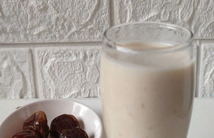 Resep Susu Kurma Dengan Bahan Sederhana