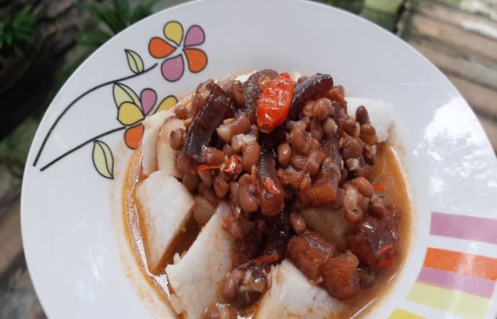 Resep Ketupat Sambal Goreng Tholo Paling Mudah dan Enak
