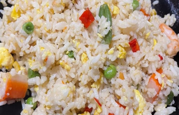 Resep Nasgor Seafood Simple Favorit Bunda