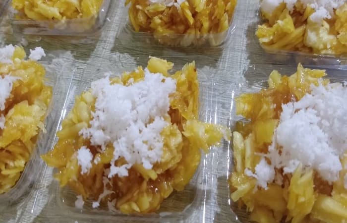 Resep Sawut Singkong Gula Merah Mudah dan Praktis Dihidangkan