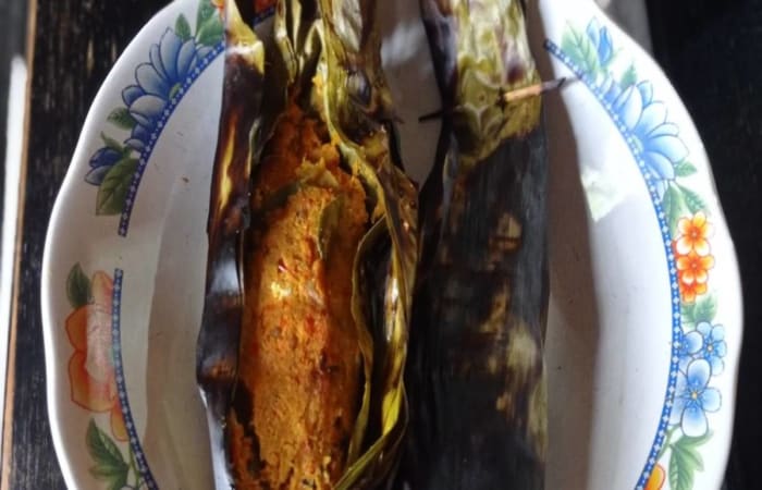 Resep Pepes Ikan Pindang Favorit Bunda