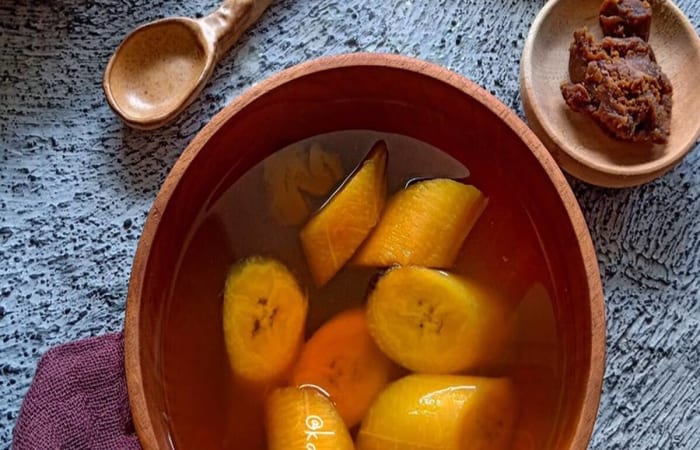 Resep Wedang Semlo Khas Jogja Dengan Bahan Sederhana