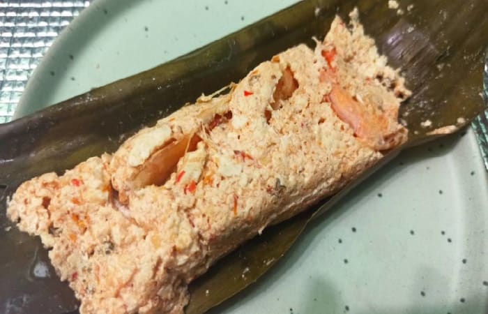 Resep Pepes Tahu Udang Dengan Bahan Sederhana