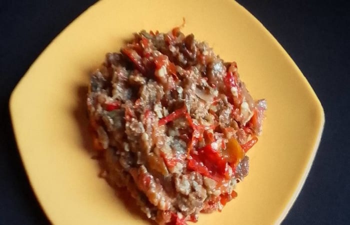 Resep Sambel Tempe Semangit Khas Jogja Dengan Bahan Sederhana