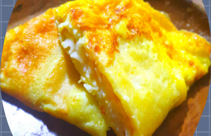 Resep Mpasi Egg Crepe Pasta Paling Mudah dan Enak