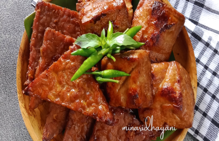 Resep Tahu Tempe Bacem Dijamin Nikmat dan Mudah