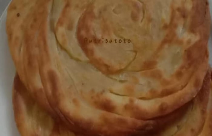 Resep Roti Maryam Keju Favorit Bunda