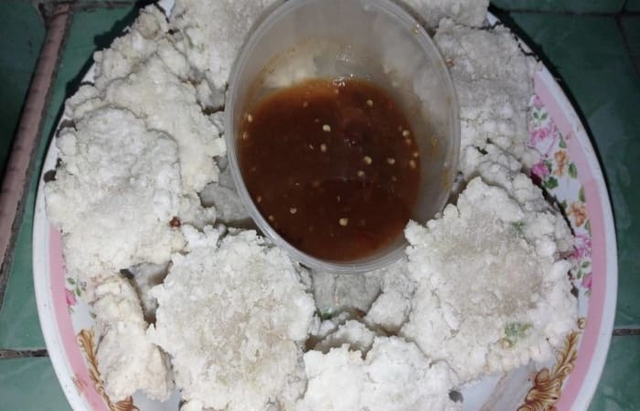 Resep Cireng Renyah Garing Anti Meledak Tidak Makan Minyak Paling Mudah dan Enak