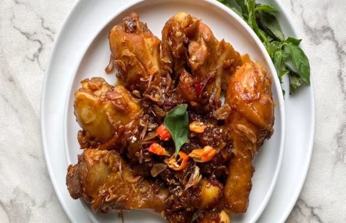 Resep Ayam Bepangkat Alabio Khas Kalsel Dijamin Nikmat dan Mudah