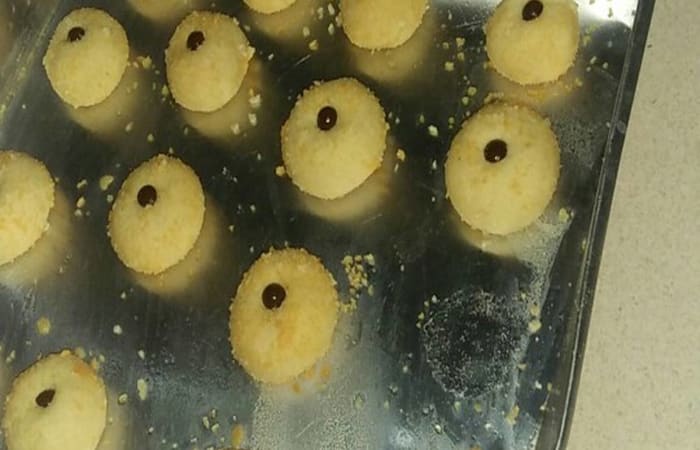 Resep Kue Kering Monde Susu Paling Mudah dan Enak