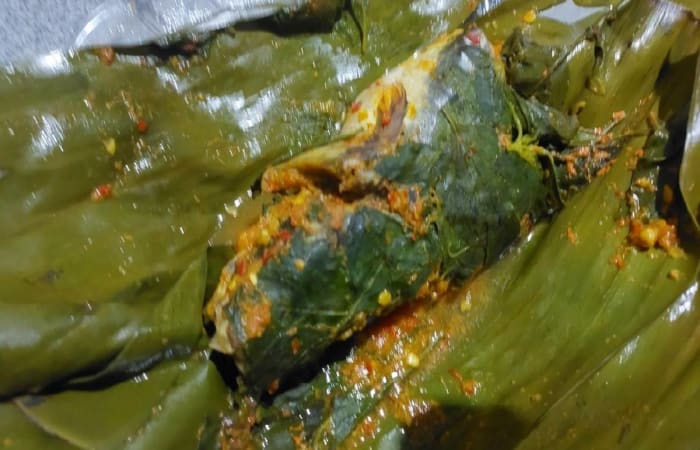 Resep Pepes Ikan Patin  Paling Mudah dan Enak