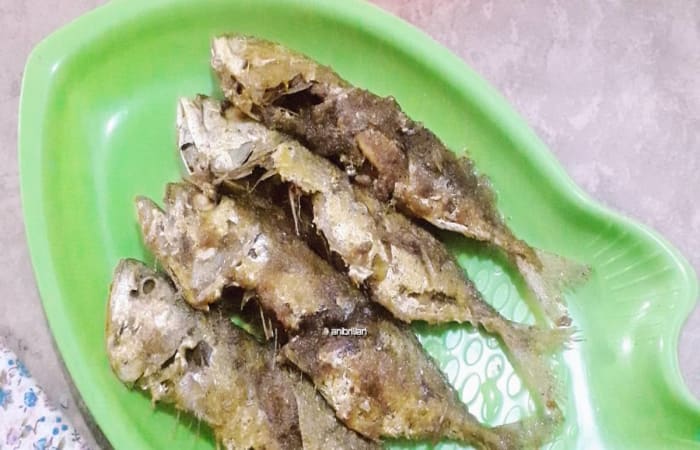 Resep Ikan Kembung Masak Kuning Cikur Rasanya Maknyus