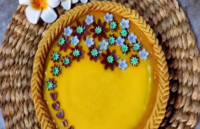 Resep Kue Lontar Ronde Taart Khas Papua Dijamin Nikmat dan Mudah