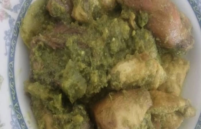 Resep Ayam Cabe Hijau Khas Koto Gadang Bukittinggi Sumbar Dengan Bahan Sederhana