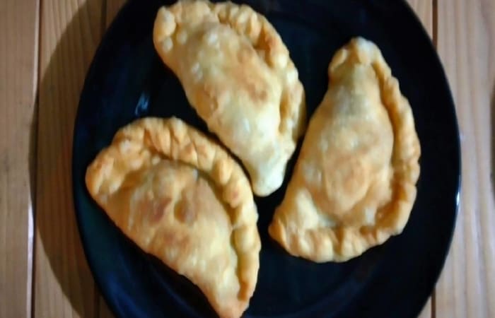 Resep Panada Manado Isi Ikan Pedas Takjil Paling Mudah dan Enak