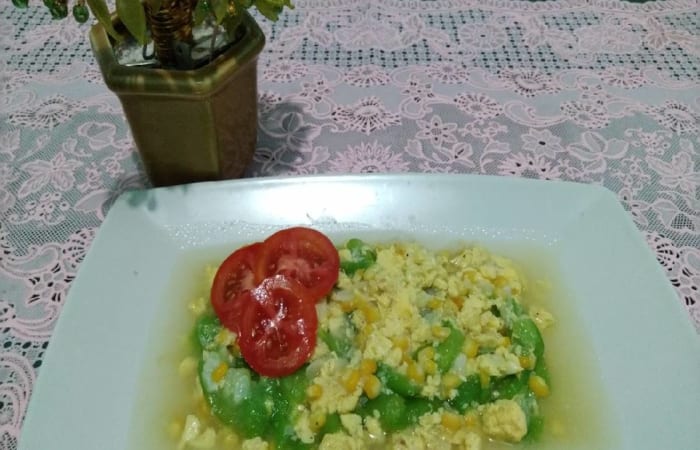 Resep Sup Gambas Kuah Telur Dijamin Nikmat dan Mudah