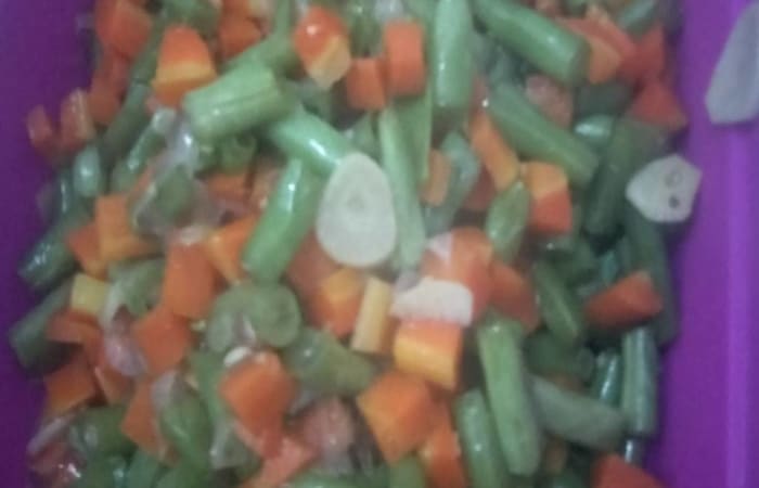 Resep Tumis Buncis Wortel Paling Mudah dan Enak
