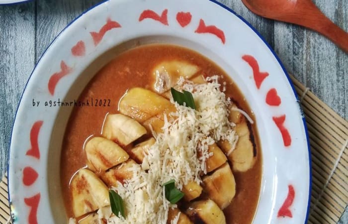 Resep Pisang Gapit Dijamin Nikmat dan Mudah