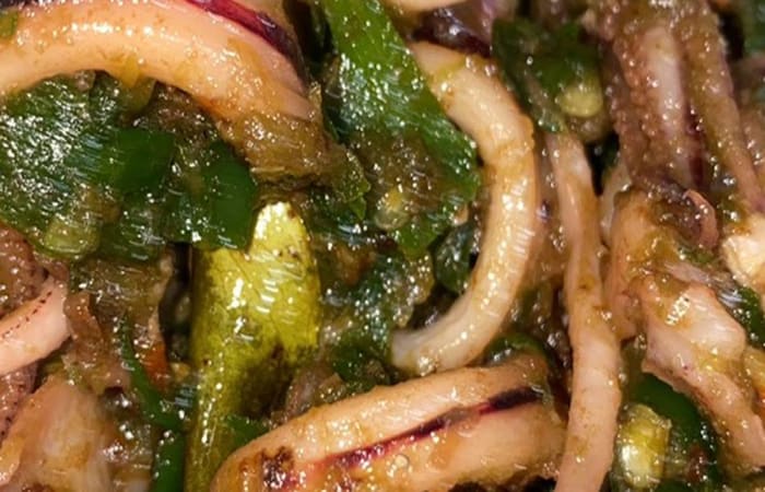 Resep Cumi Sambal Ijo Paling Mudah dan Enak