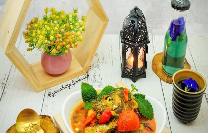 Resep Ikan Kuah Kuning Khas Papua Dengan Bahan Sederhana