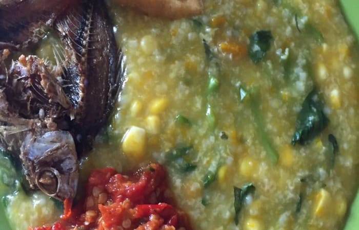 Resep Bubur Manado Dengan Bahan Sederhana