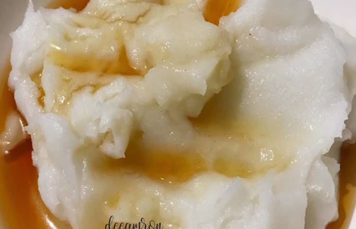 Resep Bubur Sumsum Madura Dengan Bahan Sederhana