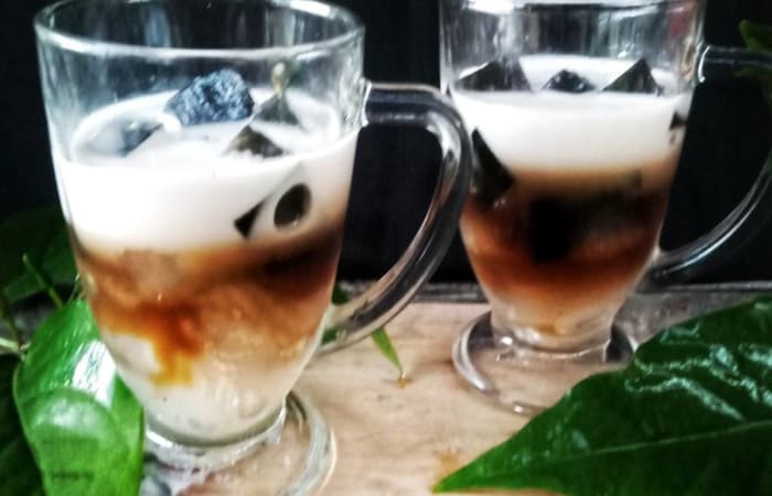 Resep Es Kelacin Khas Sulawesi Barat Rasanya Maknyus