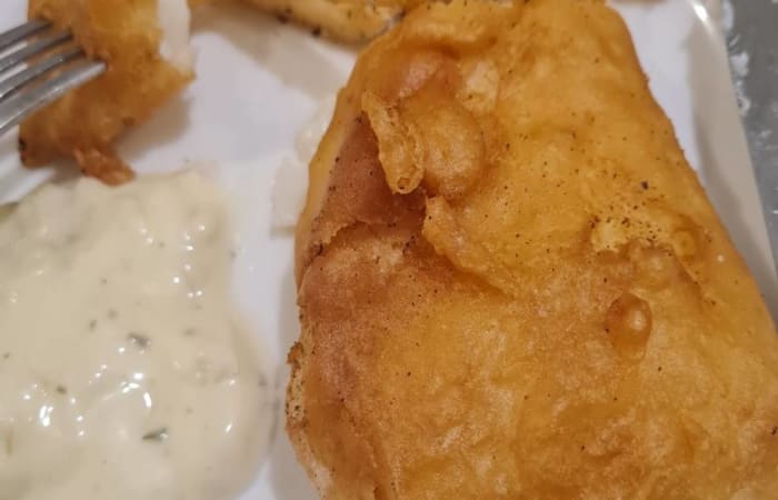 Resep Fish N Chips Rasanya Maknyus