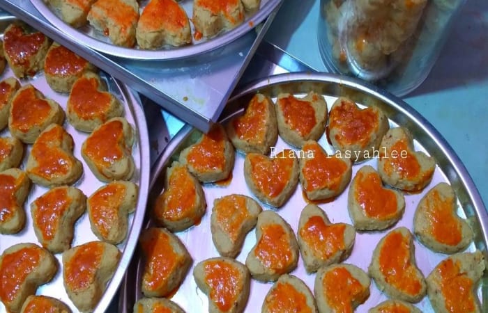 Resep kue Kacang Favorit Bunda