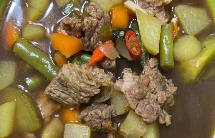 Resep Asem Asem Daging Mudah dan Praktis Dihidangkan