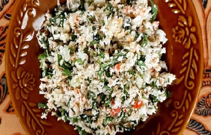 Resep Trancam Timun Kemangi Dijamin Nikmat dan Mudah