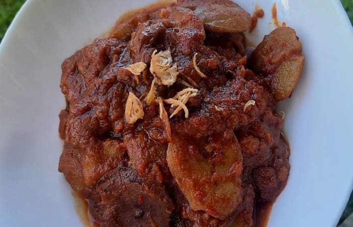 Resep Semur Jengkol Ala Sunda Rasanya Maknyus