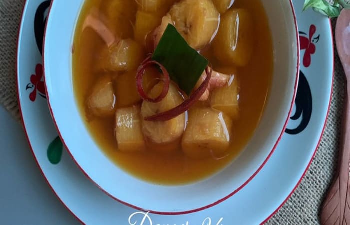 Resep Wedang Semlo Khas Keraton Yogyakarta Paling Mudah dan Enak